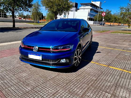 VOLKSWAGEN VIRTUS 1.4 250 TSI GTS AUTOMÁTICO VOLKSWAGEN VIRTUS 1.4 250 TSI GTS AUTOMÁTICO